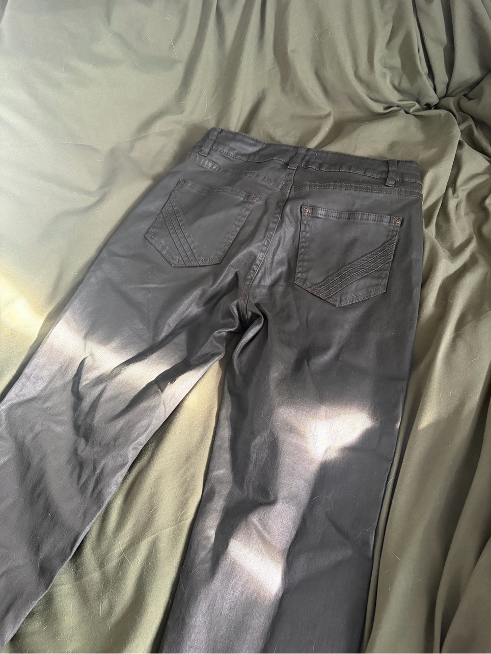 Gerard Darel Black Skinny Jeans